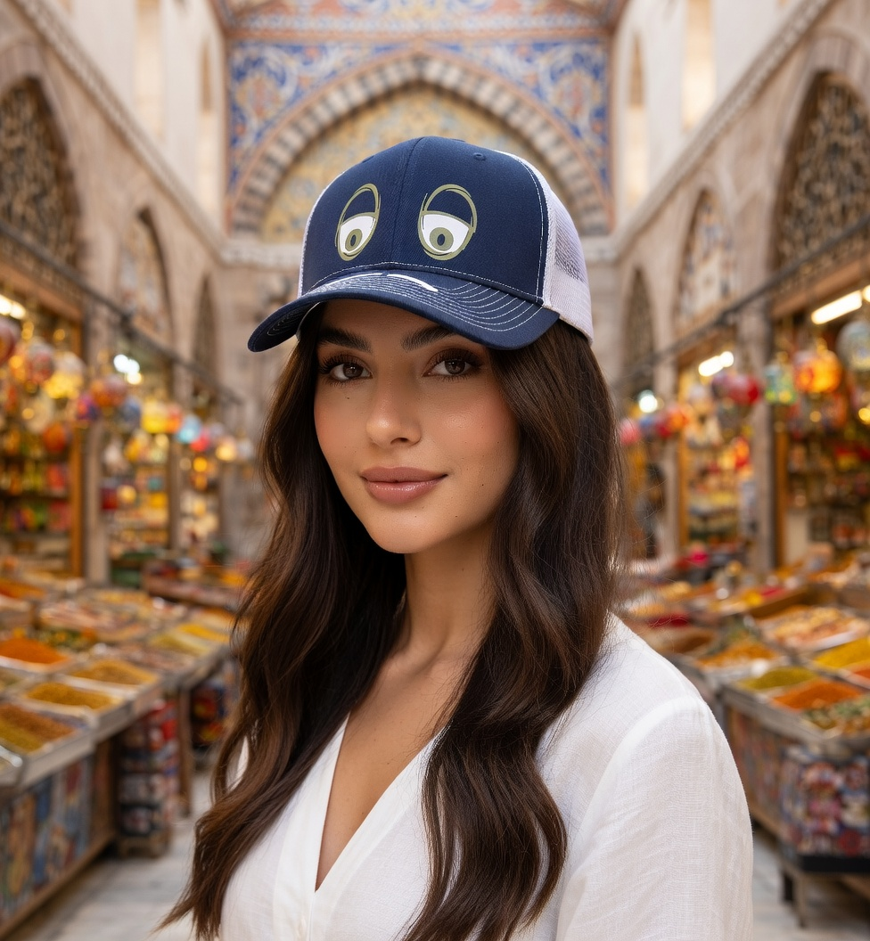 JATINI ONE OF ONE HATS.