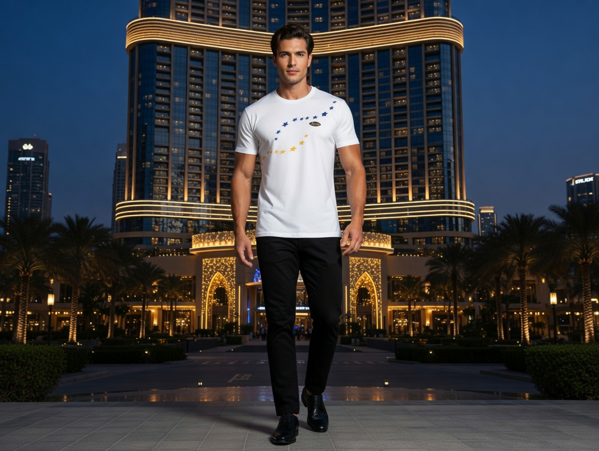JATINI ONE OF ONE CLASSIC TEE. SIZE 2X-LARGE