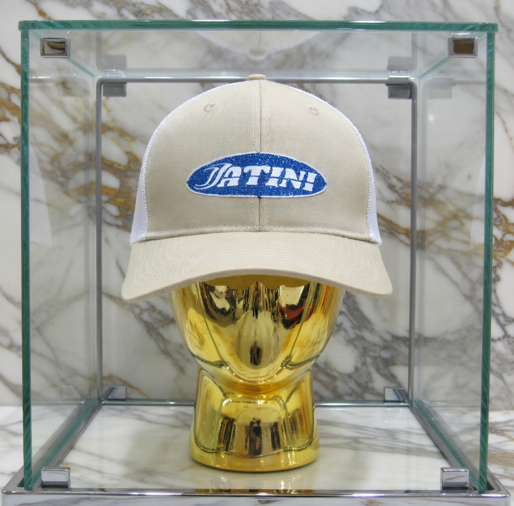 JATINI ONE OF ONE HATS.