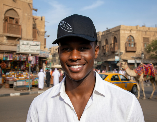 JATINI ONE OF ONE HATS.