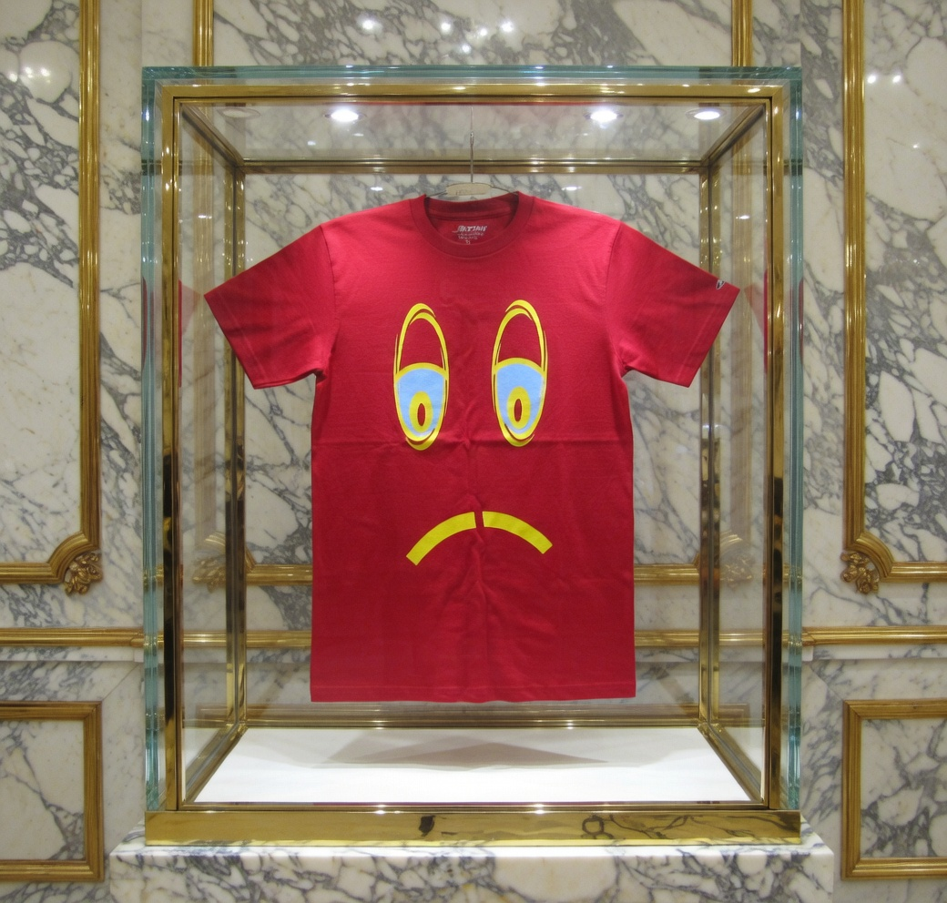 JATINI ONE OF ONE CLASSIC TEE. SIZE-SMALL