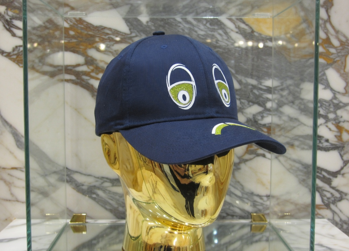 JATINI ONE OF ONE HATS.
