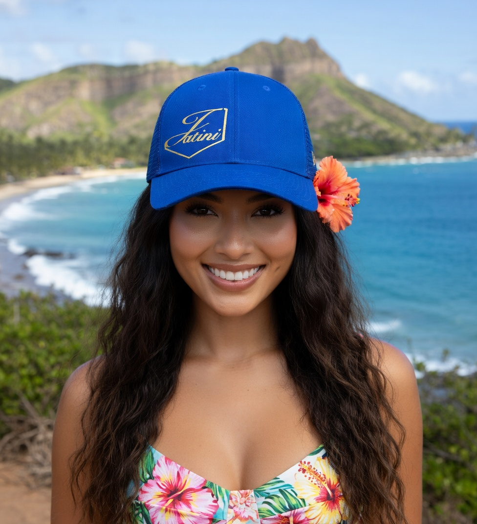 JATINI ONE OF ONE HATS.