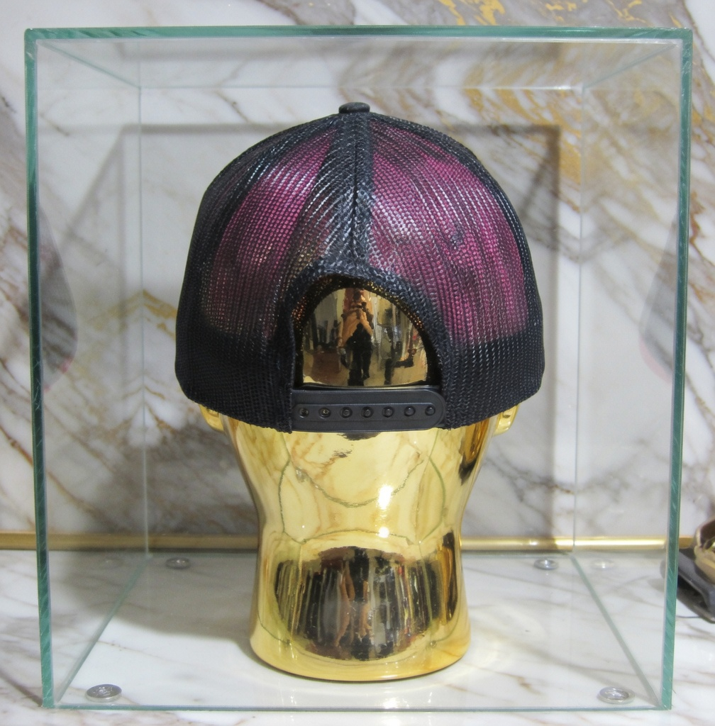 JATINI ONE OF ONE HATS.