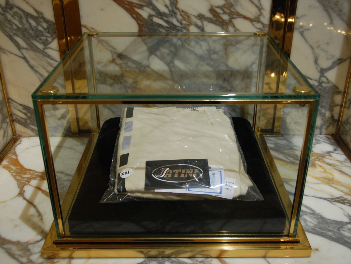 Jatini one of one reflective tee, Size 2X-Large