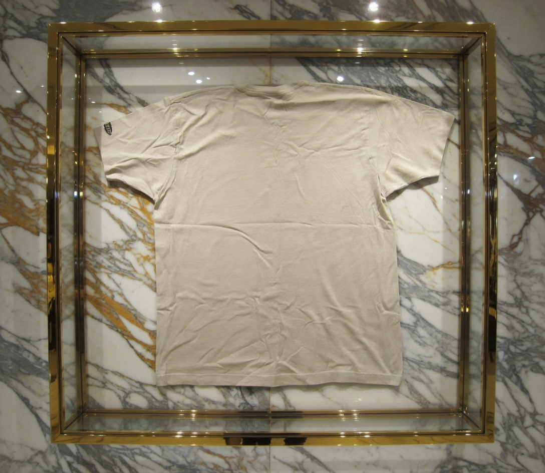 JATINI ONE OF ONE CLASSIC TEE. SIZE 2X-LARGE