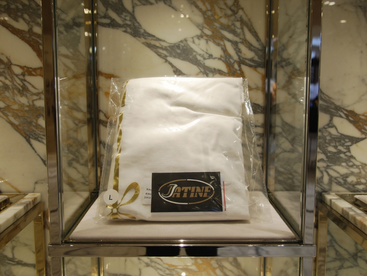 JATINI ONE OF ONE GOLD TEE. SIZE-XLARGE