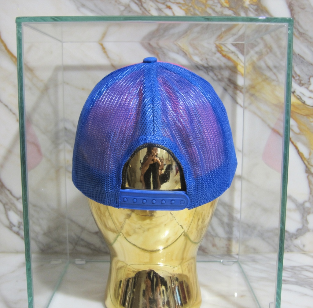 JATINI ONE OF ONE HATS.