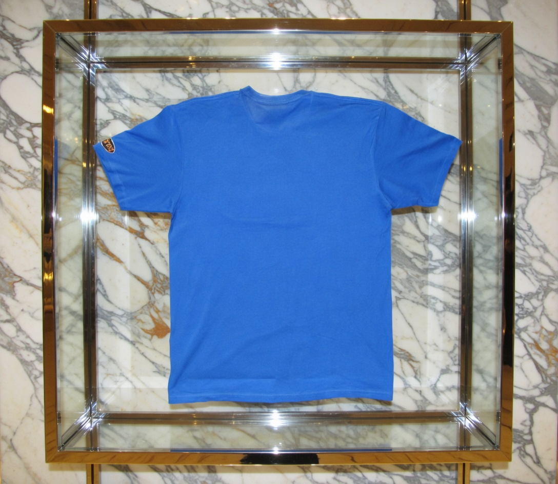JATINI ONE OF ONE CLASSIC TEE. SIZE-XLARGE