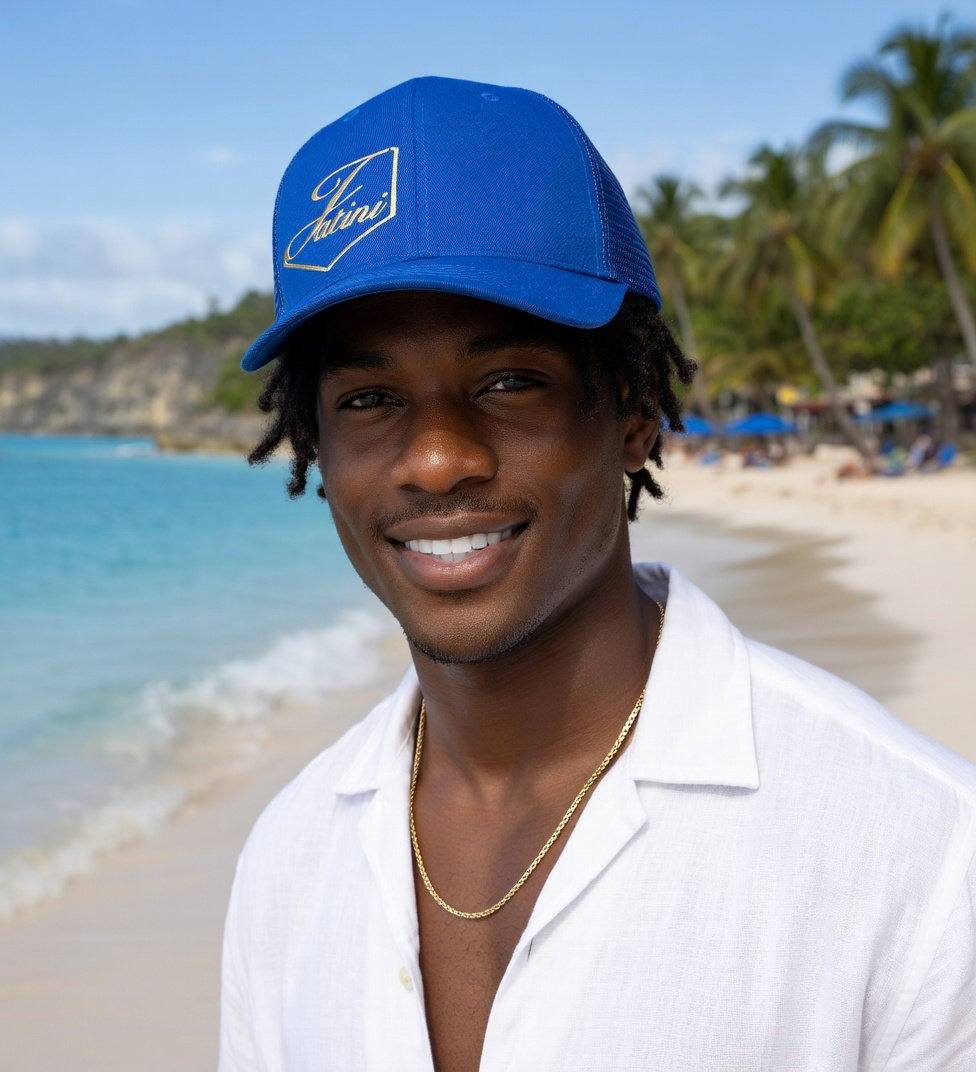 JATINI ONE OF ONE HATS.