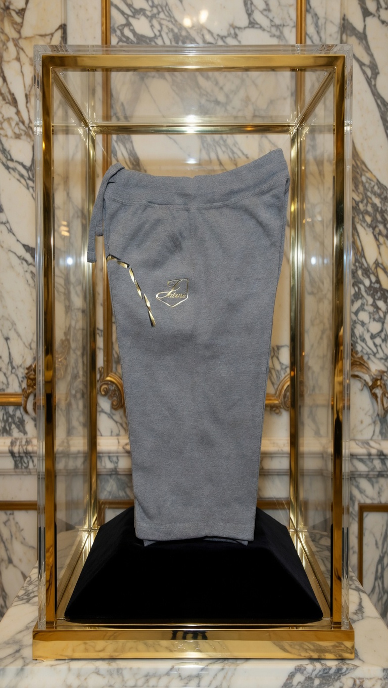 JATINI ONE OF ONE SHORTS. SIZE 2X-LARGE