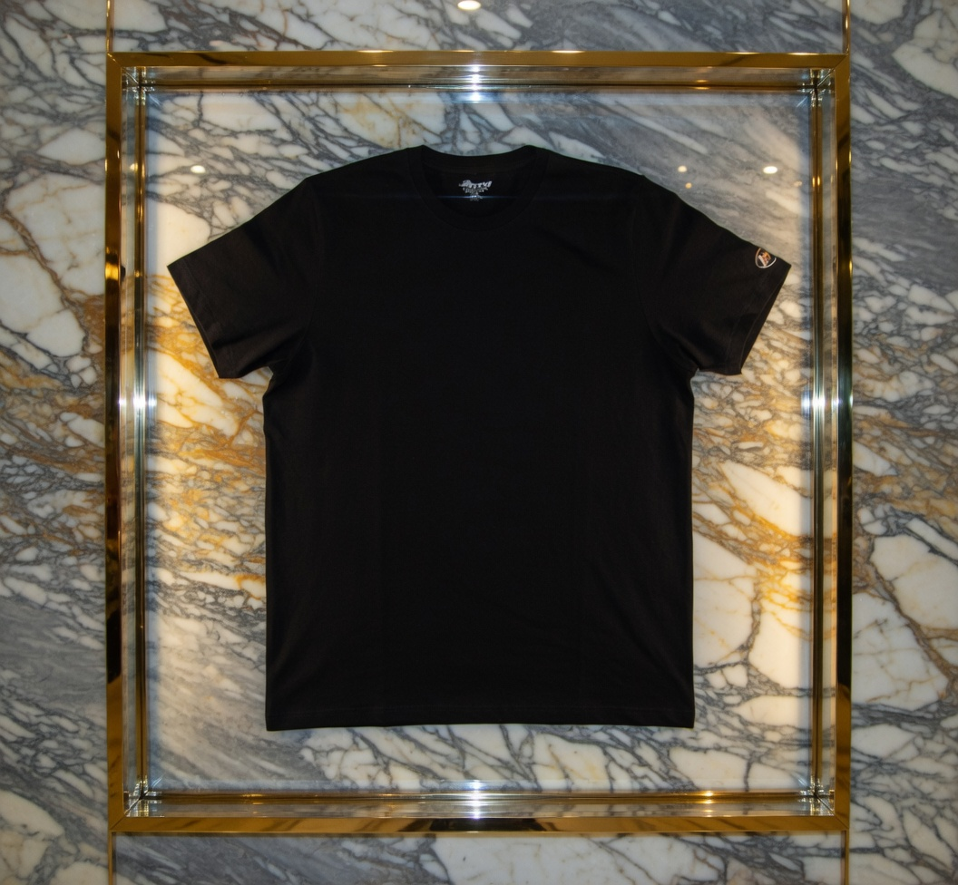 JATINI ONE OF ONE CLASSIC TEE. SIZE 2X-LARGE