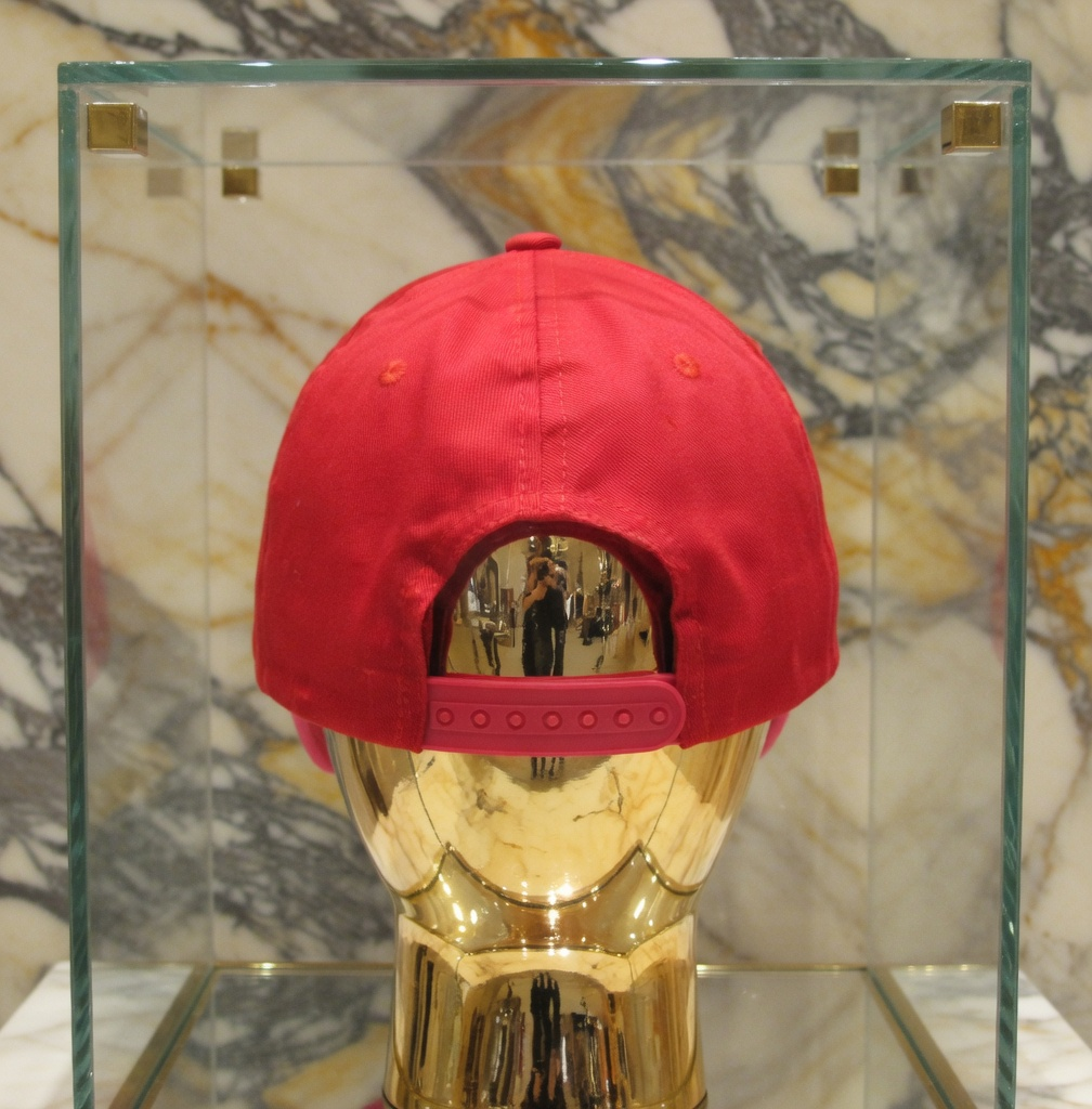 JATINI ONE OF ONE HATS.