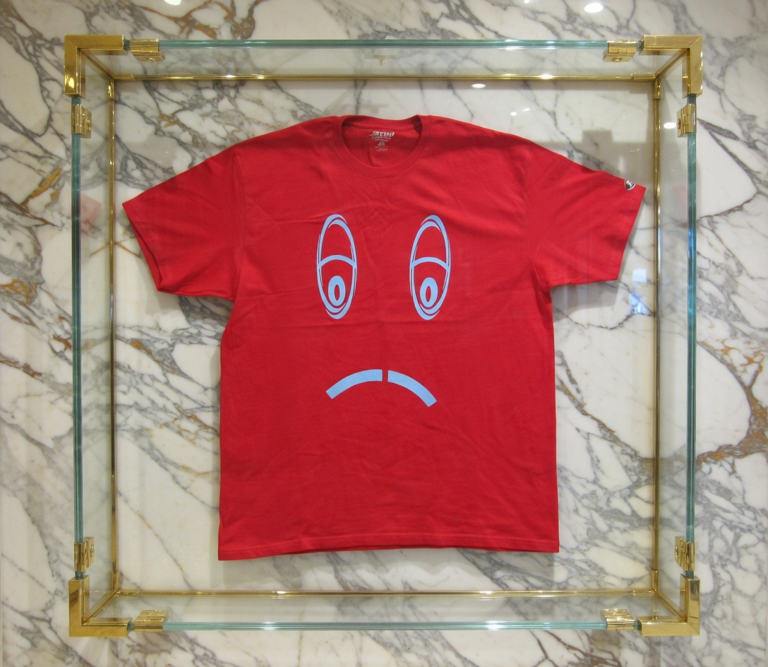 JATINI ONE OF ONE CLASSIC TEE. SIZE 2X-LARGE