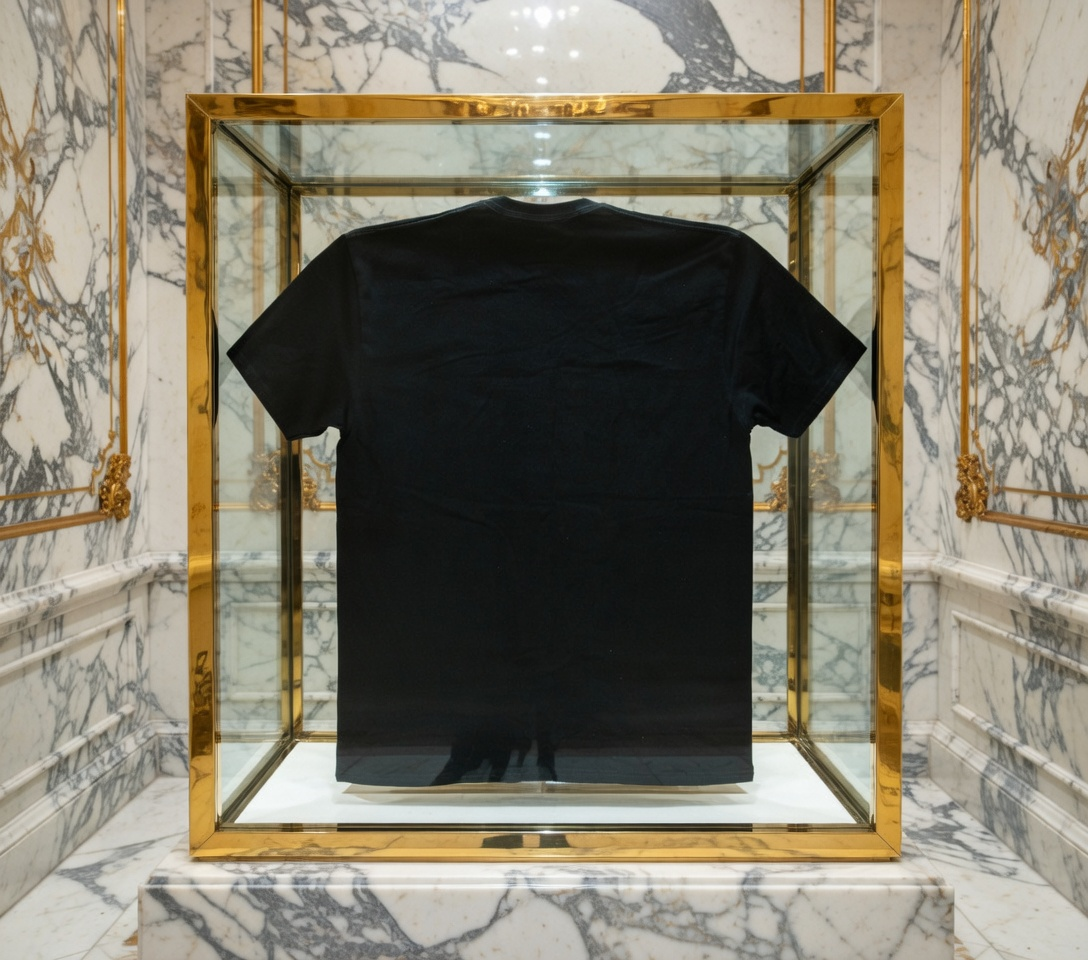 JATINI ONE OF ONE CLASSIC TEE. SIZE 3X-LARGE