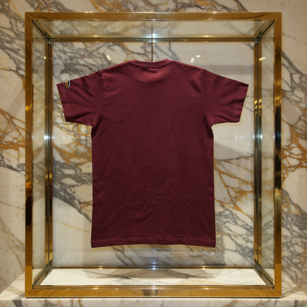 JATINI ONE OF ONE CLASSIC TEE. SIZE-MEDIUM
