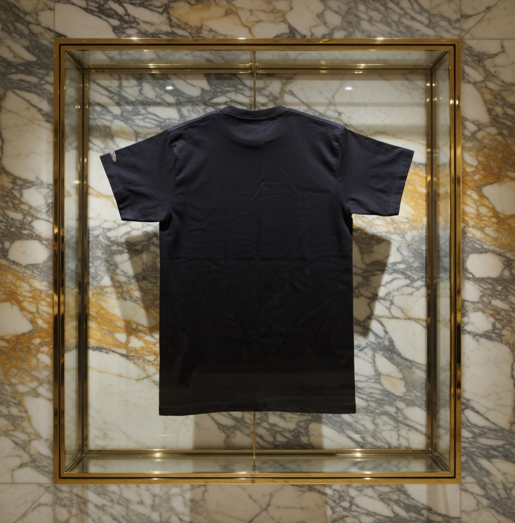 JATINI ONE OF ONE CLASSIC TEE. SIZE-MEDIUM