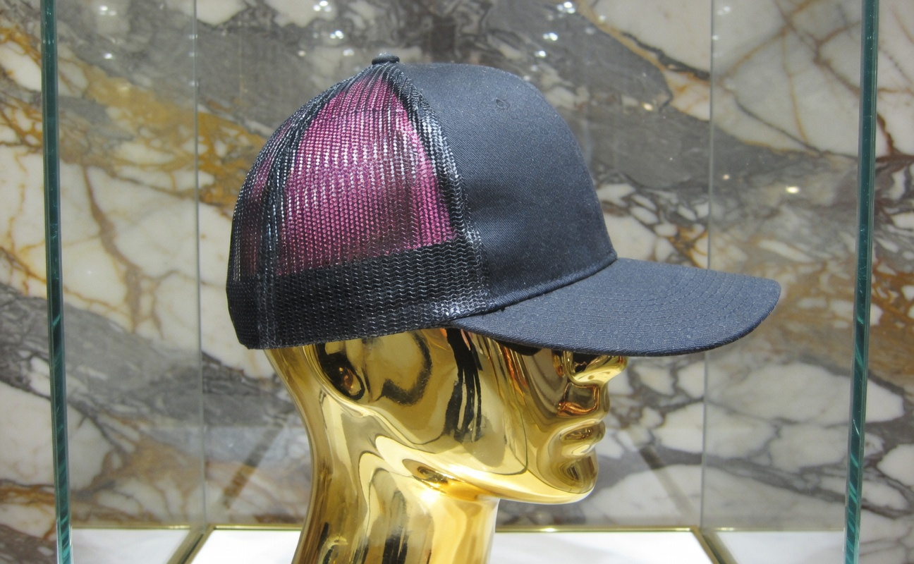 JATINI ONE OF ONE HATS.