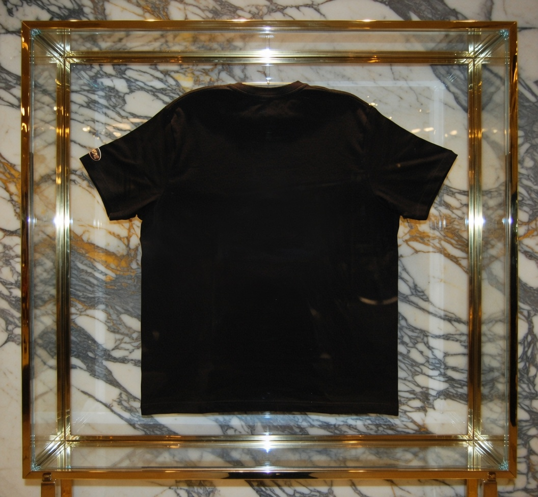 JATINI ONE OF ONE CLASSIC TEE. SIZE 2X-LARGE