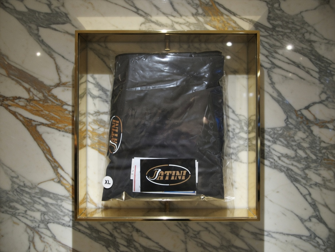 JATINI ONE OF ONE CLASSIC TEE. SIZE -XLARGE