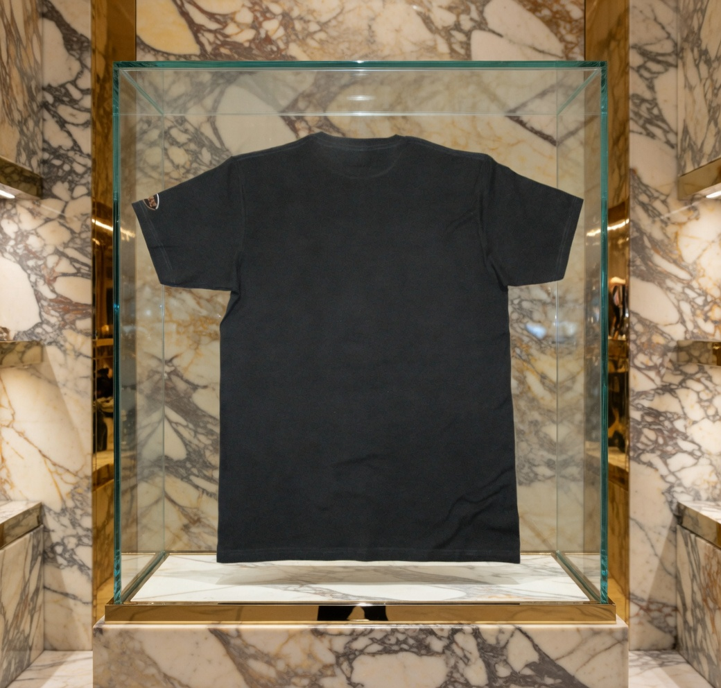 JATINI ONE OF ONE NEW YORK TEE. SIZE-MEDIUM