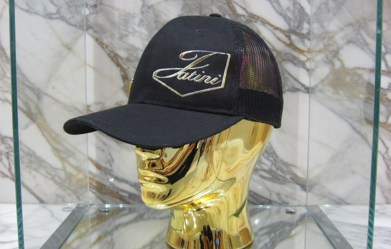 JATINI ONE OF ONE HATS.