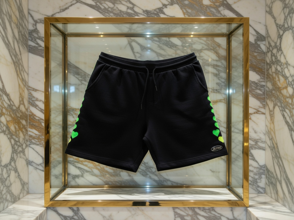 JATINI ONE OF ONE SHORTS. SIZE 2-XLAGRE