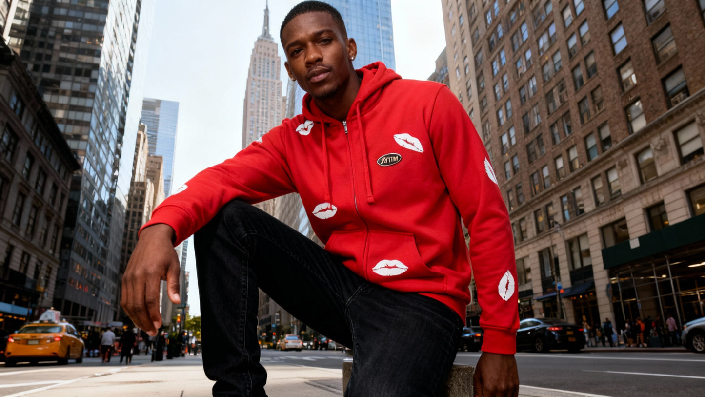 Jatini- One of one premium hoodie