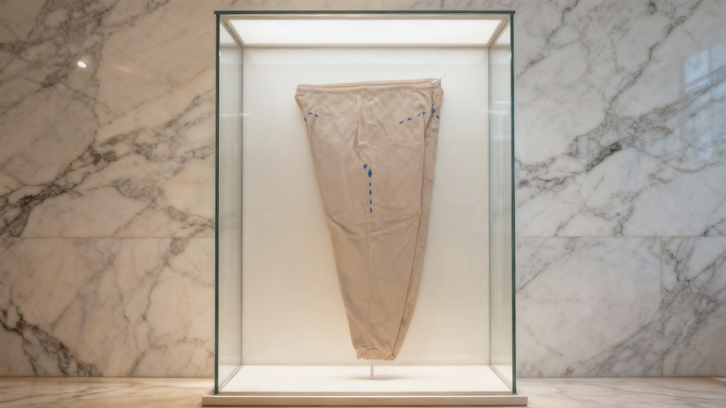 Jatini- One of one joggers