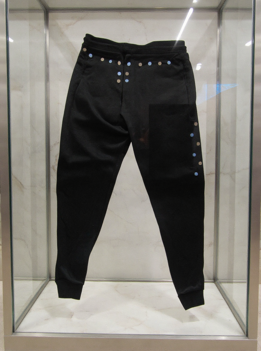 Jatini- One of one jogger pants