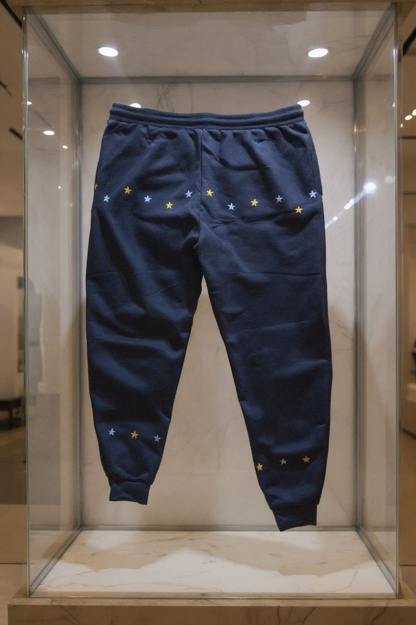 Jatini- One of one jogger pants