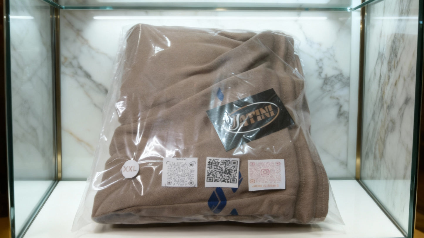 Jatini- One of one joggers