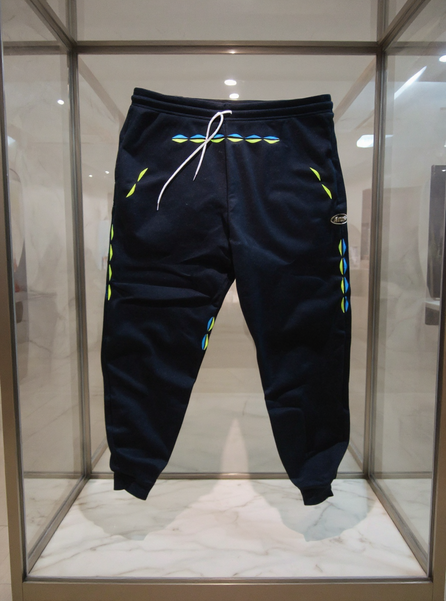 Jatini- One of one jogger pants