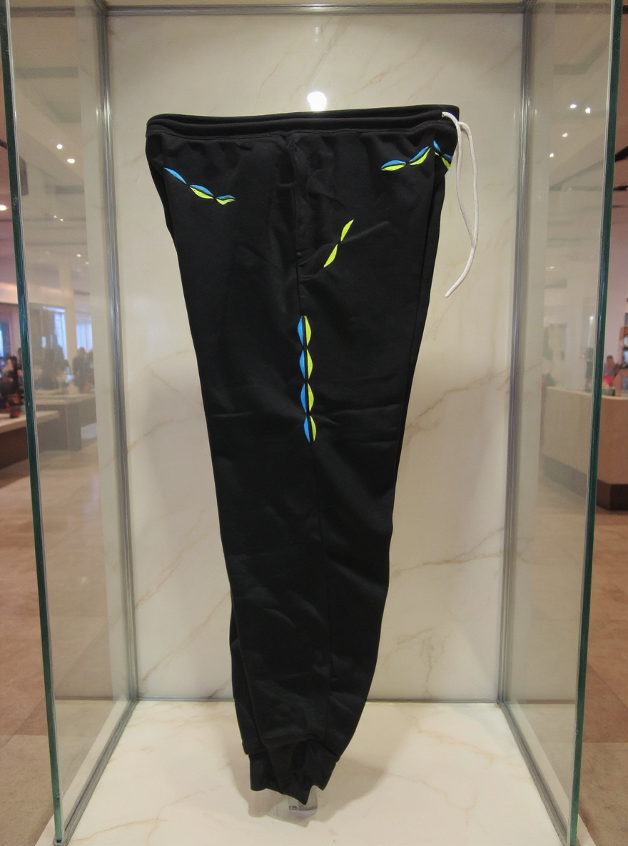 Jatini- One of one jogger pants