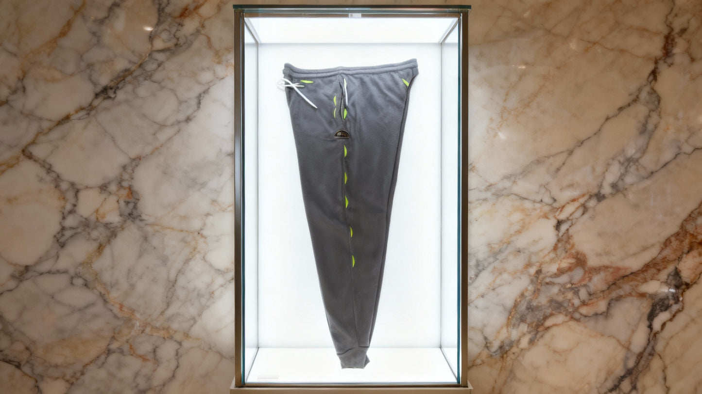 Jatini- One of one neon jogger pants