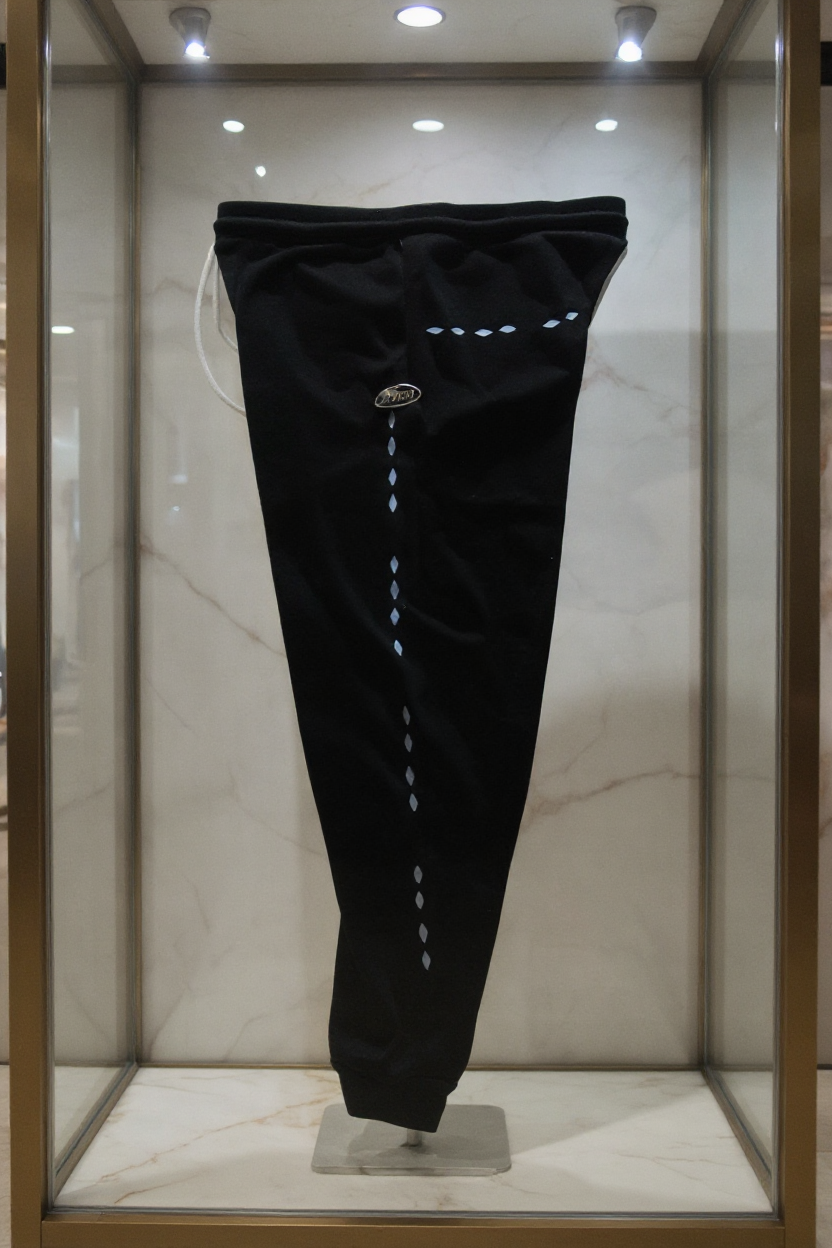 Jatini- One of one jogger pants