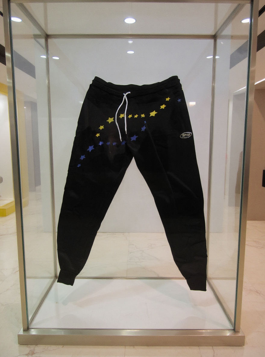 Jatini- One of one jogger pants
