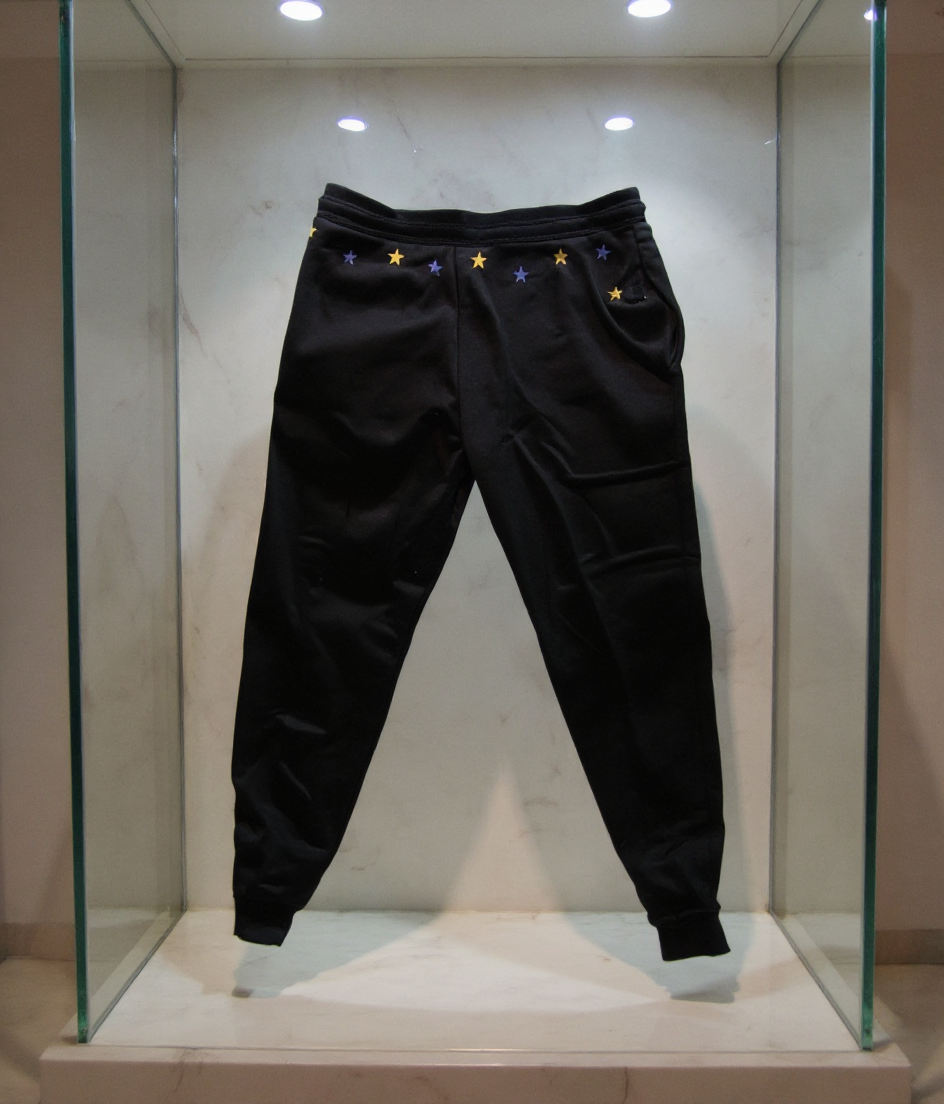 Jatini- One of one jogger pants