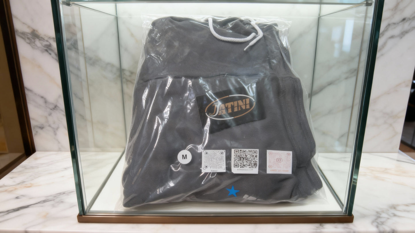 Jatini- One of one jogger pants