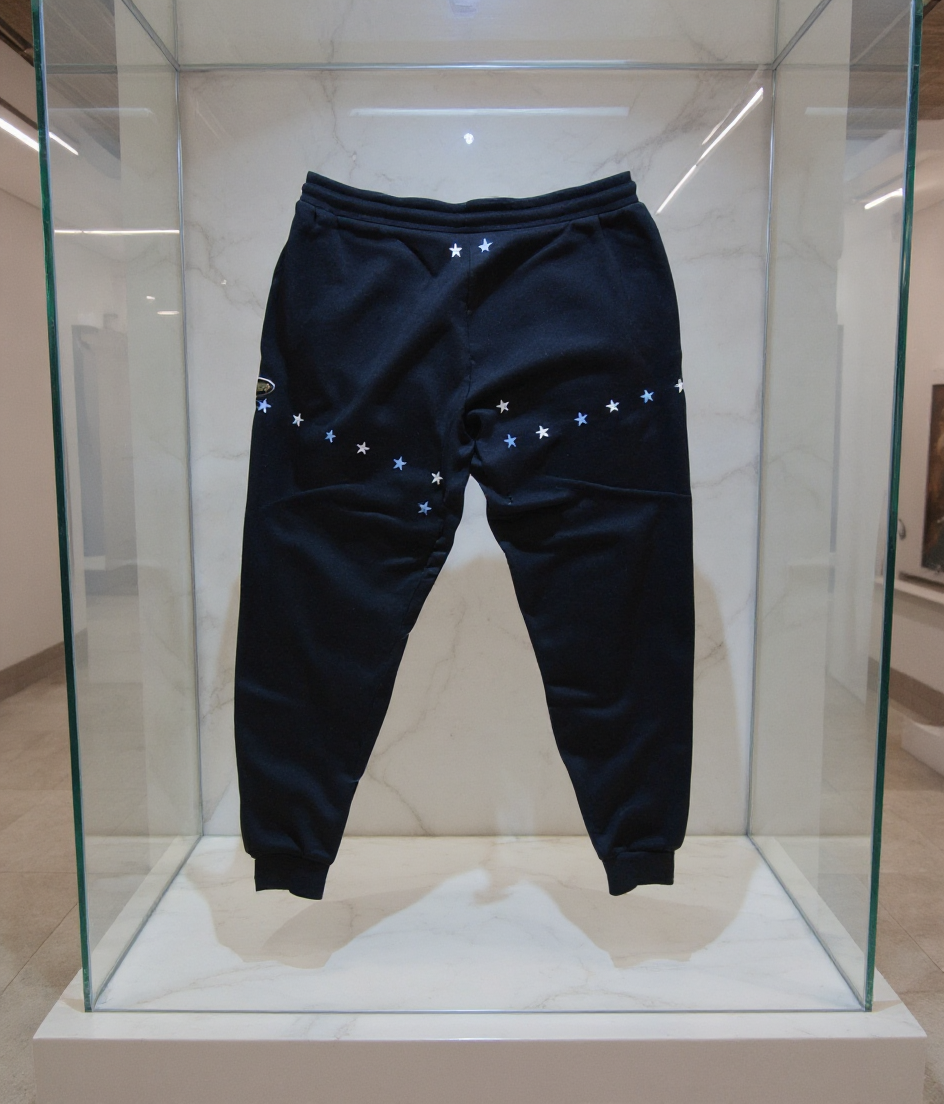 Jatini- One of one jogger pants