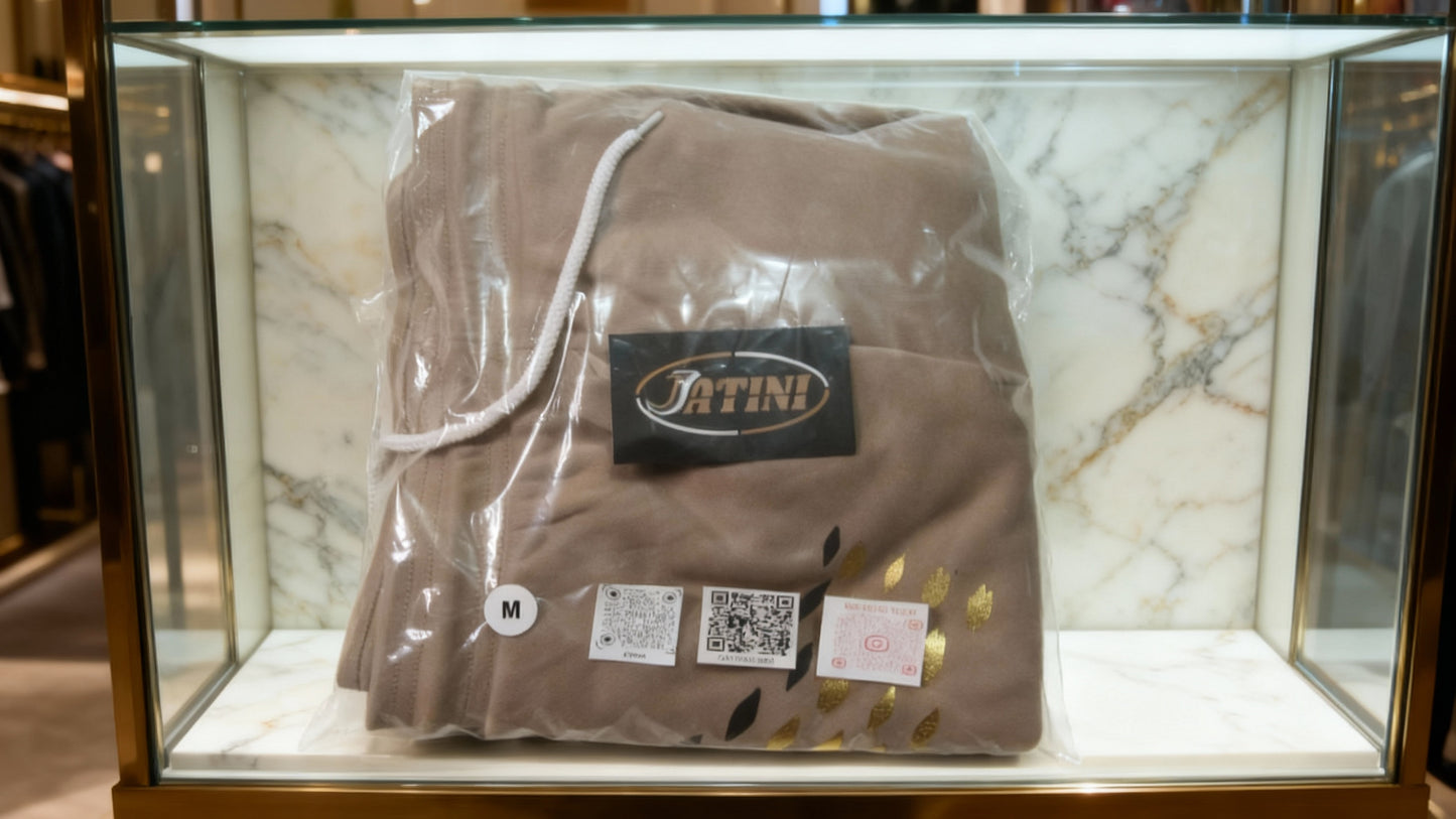 Jatini- One of one jogger pants