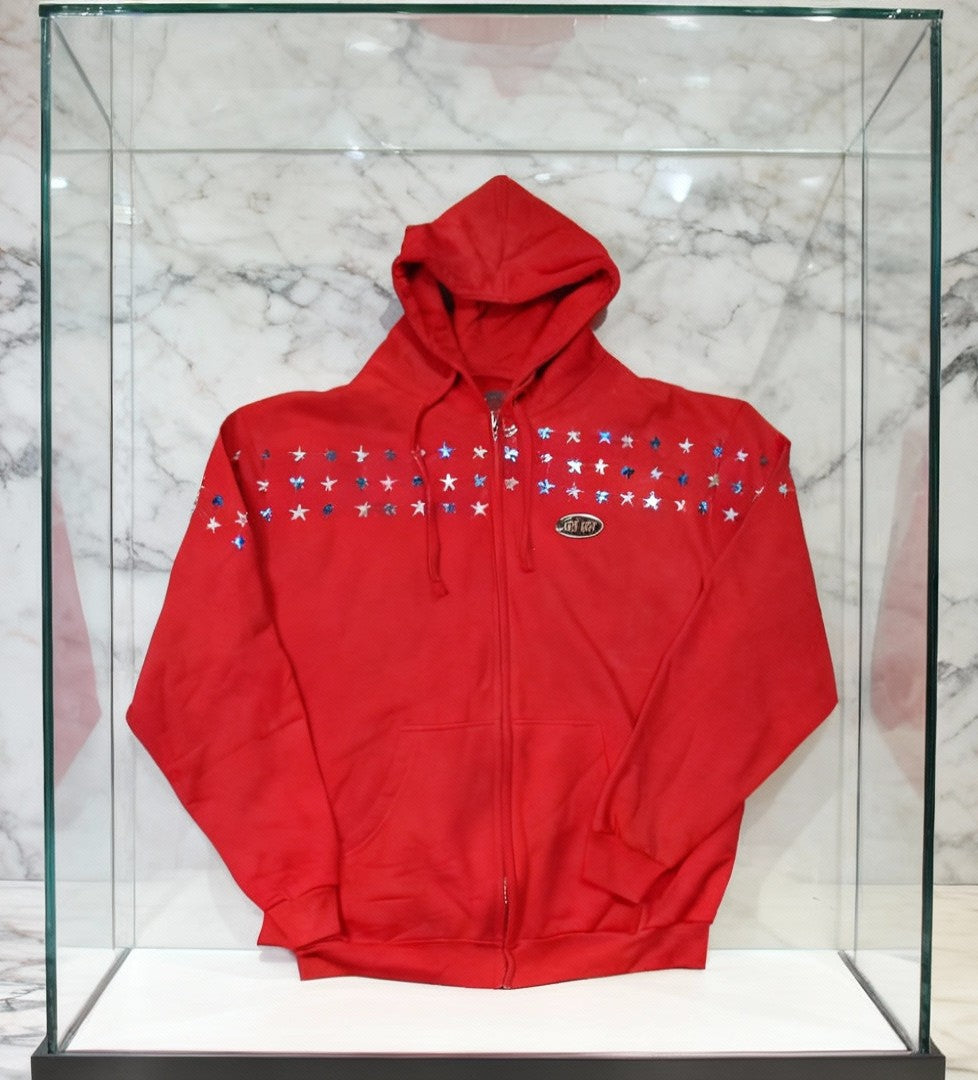 jatini-One of one designer hoodie