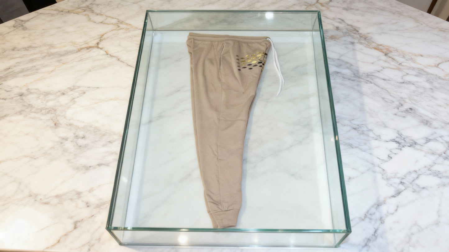 Jatini- One of one jogger pants