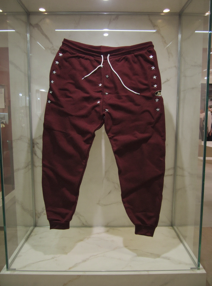 Jatini-One of one jogger pants