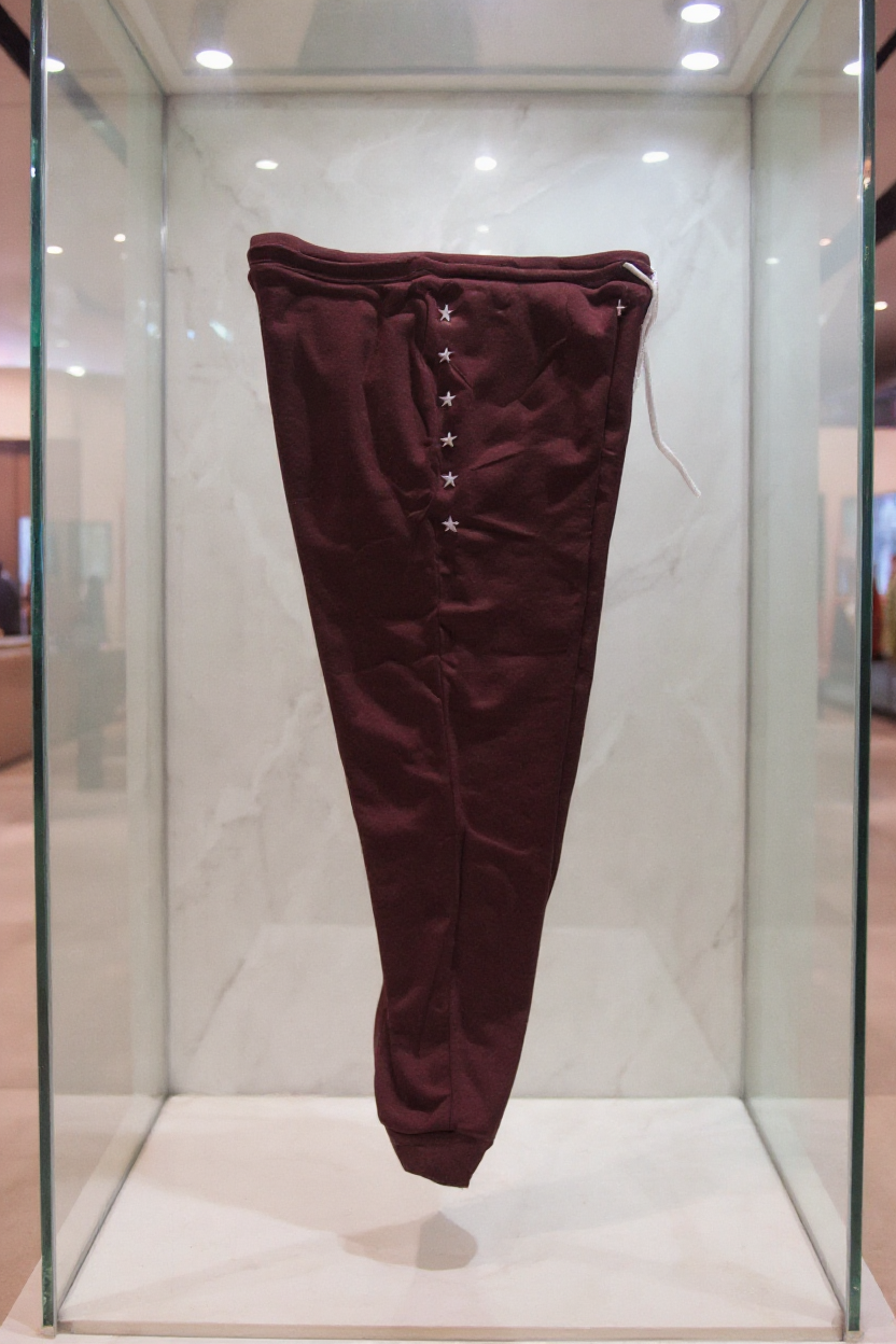 Jatini-One of one jogger pants