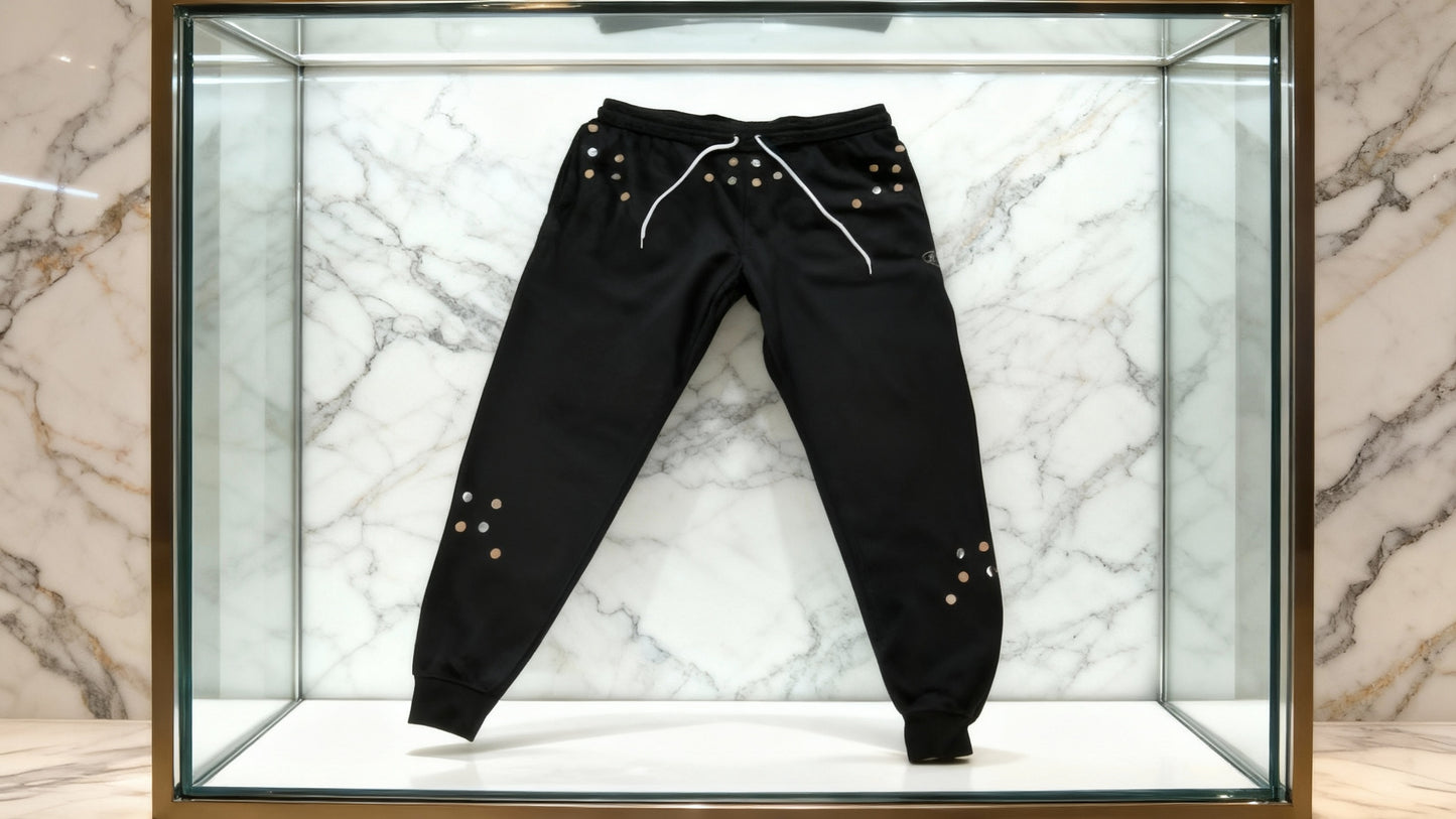 Jatini- One of one jogger pants