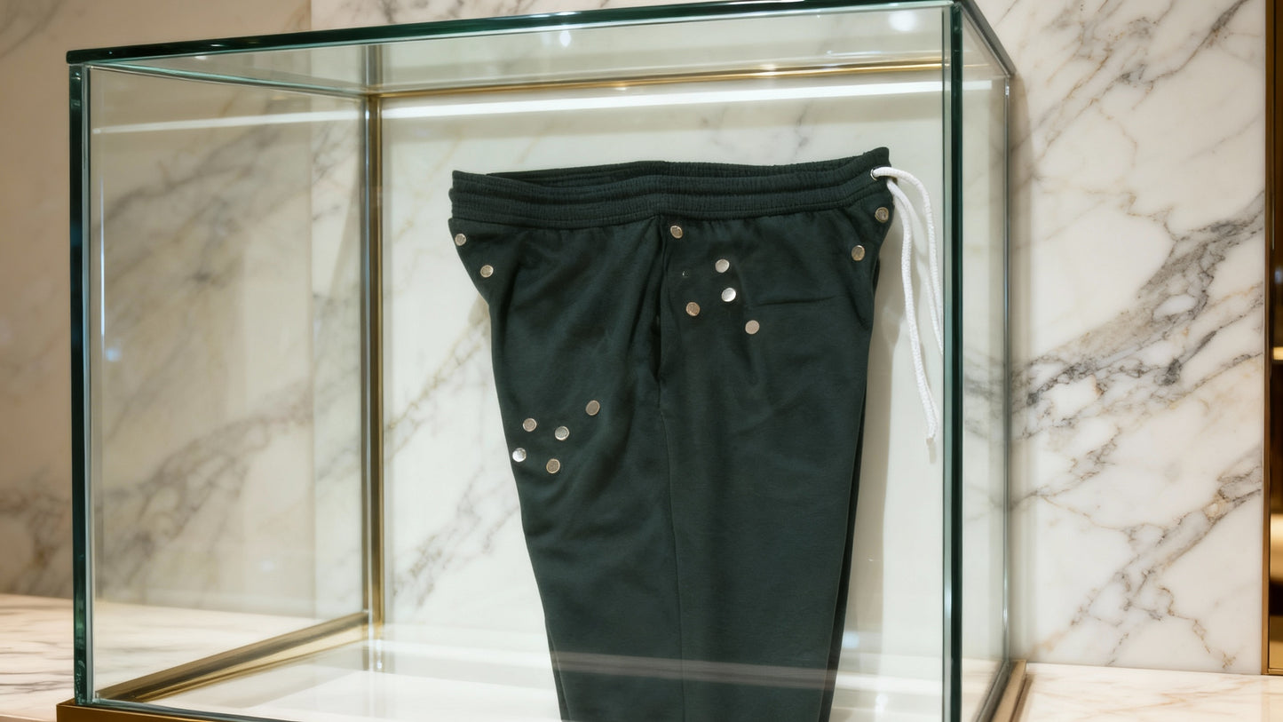 Jatini- One of one jogger pants