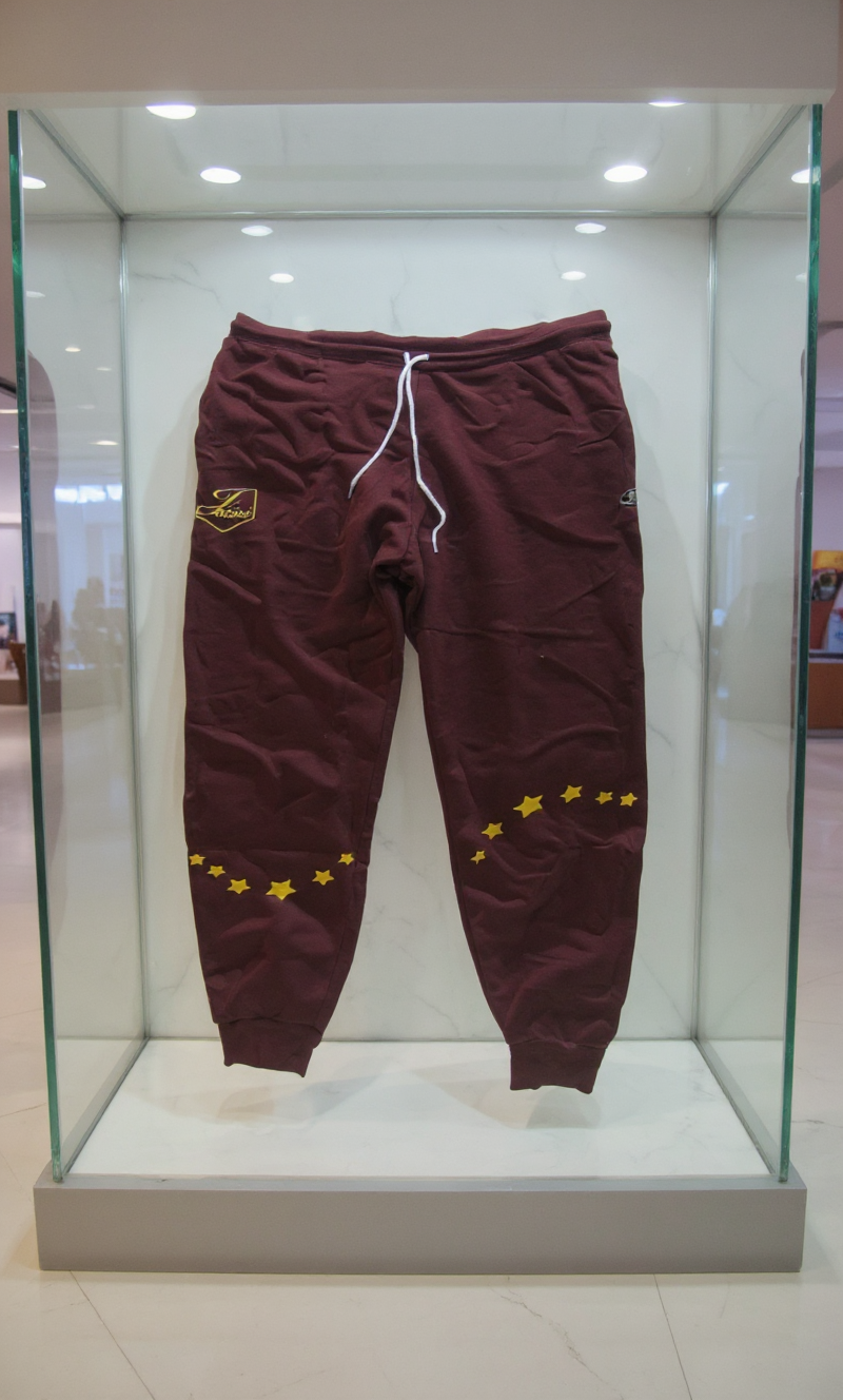 Jatini one of one jogger pants