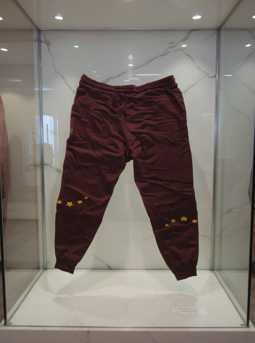 Jatini one of one jogger pants