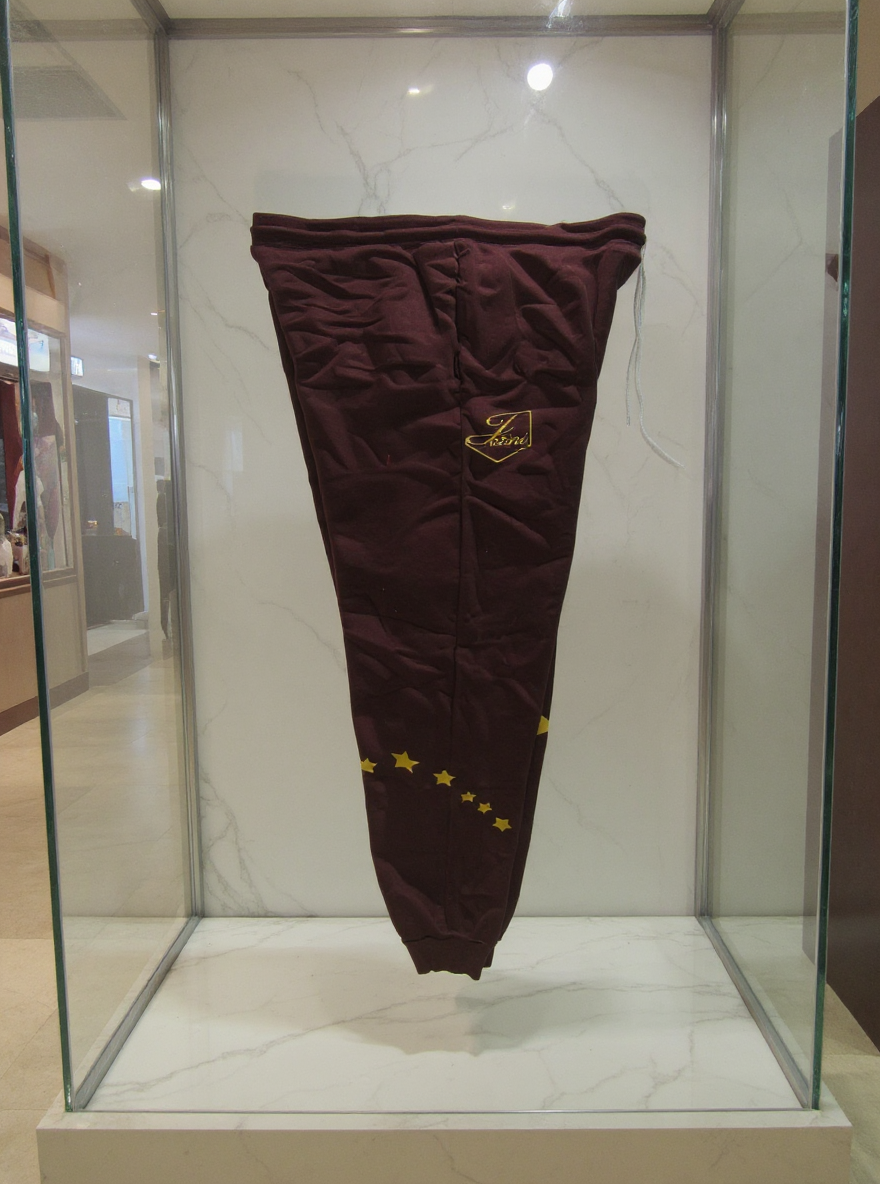 Jatini one of one jogger pants